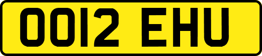 OO12EHU