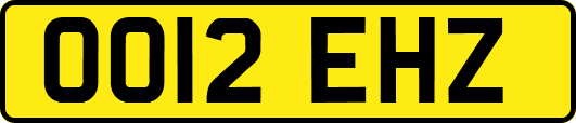 OO12EHZ
