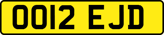 OO12EJD