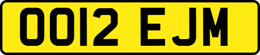 OO12EJM