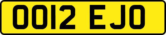 OO12EJO