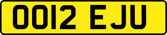 OO12EJU