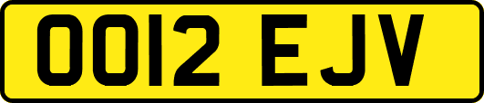 OO12EJV