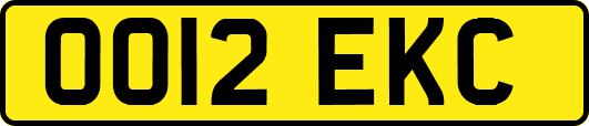OO12EKC