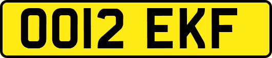 OO12EKF