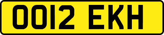 OO12EKH