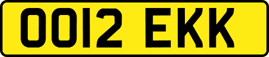 OO12EKK