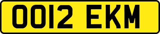 OO12EKM