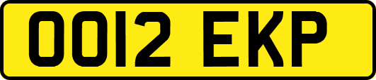 OO12EKP