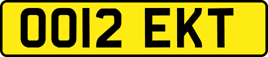 OO12EKT