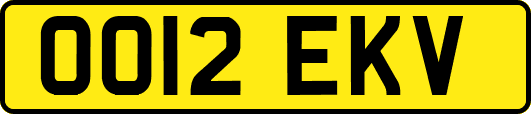 OO12EKV