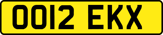 OO12EKX