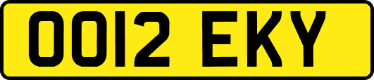 OO12EKY