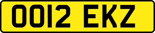OO12EKZ