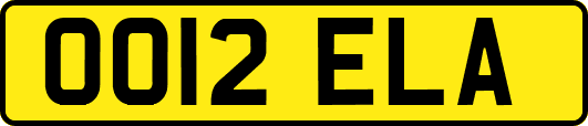 OO12ELA