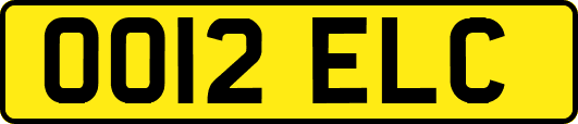 OO12ELC