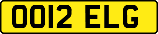 OO12ELG