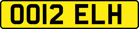 OO12ELH
