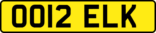 OO12ELK