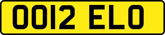 OO12ELO