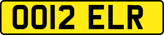 OO12ELR