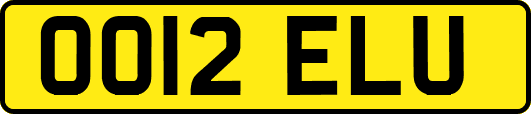 OO12ELU