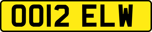 OO12ELW