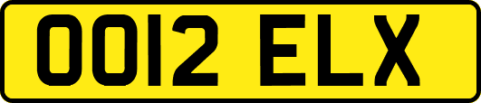 OO12ELX