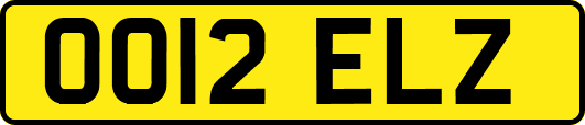 OO12ELZ