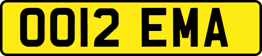 OO12EMA
