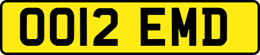 OO12EMD