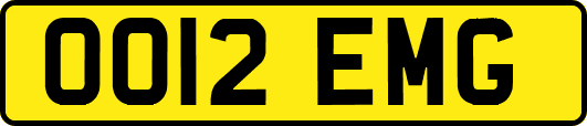 OO12EMG