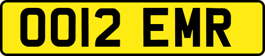 OO12EMR