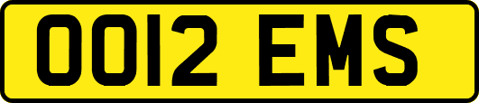 OO12EMS
