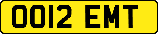 OO12EMT