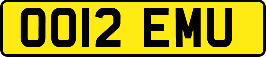 OO12EMU