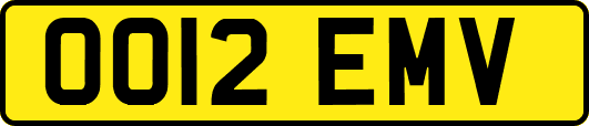 OO12EMV
