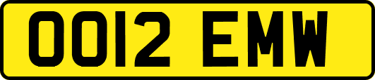 OO12EMW