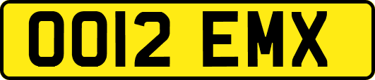 OO12EMX
