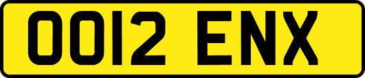 OO12ENX