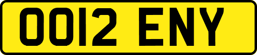 OO12ENY