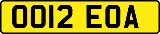 OO12EOA