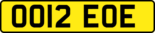 OO12EOE