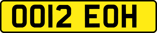 OO12EOH
