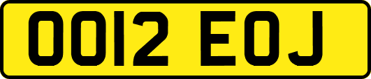 OO12EOJ