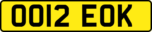 OO12EOK