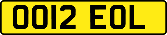 OO12EOL