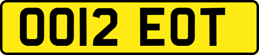OO12EOT