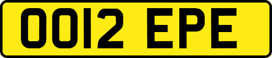 OO12EPE