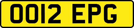 OO12EPG